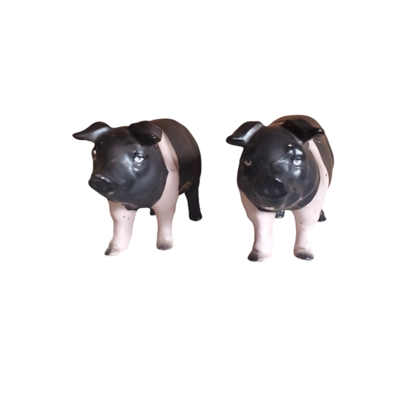 Vintage Napco hog salt and pepper shakers - Picture 2 of 4